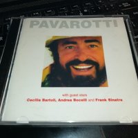 PAVAROTTI X2 CD MADE IN GERMANY 1802240803, снимка 3 - CD дискове - 44348246