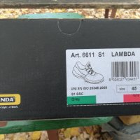 Чисто нови Италиански Работни обувки  Panda и Stenso номер 44 и 45, снимка 7 - Други - 38189111