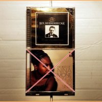 CDs(2CDs) – Bix Beiderbecke / Nina Simone – Jazz, снимка 1 - CD дискове - 31182964