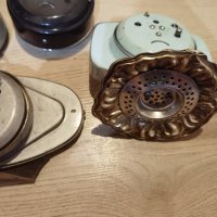 Лот стари китайски настолни часовници , снимка 9 - Антикварни и старинни предмети - 44393002