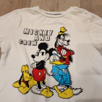 Блуза George Mickey mouse , снимка 3 - Детски Блузи и туники - 39357614