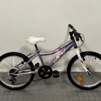  Детско колело за момиче SPR 20 цола / велосипед / , снимка 5 - Детски велосипеди, триколки и коли - 42546453