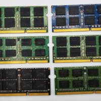 За ремонт 6 броя, 8GB RAM DDR3L за лаптоп, снимка 11 - Части за лаптопи - 41788684