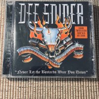 Manowar,Dee Snider, снимка 13 - CD дискове - 41509099