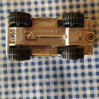 количка Matchbox Chevy Blazer, снимка 6 - Колекции - 44450150