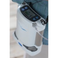 НОВ кислороден концентратор Freestyle Comfort от Caire USA, снимка 2 - Медицинска апаратура - 41773531