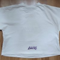 NBA / Los Angeles Lakers - дамски топ, снимка 10 - Тениски - 41924377