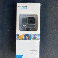 Екшън камера Go Pro Be a Hero (2014), снимка 1 - Друга електроника - 41551470