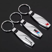 Метален Ключодържател BMW M, AMG, S Line, снимка 1 - Подаръци за мъже - 33711132