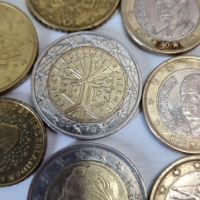Евро монети , снимка 3 - Колекции - 44822891