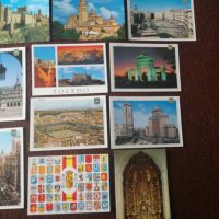 Картички от Испания от 90-те години, снимка 1 - Други - 35899698