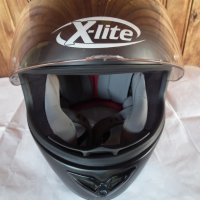 X-Lite X-602 (Nolan) 1250 грама шлем каска за мотор, снимка 2 - Аксесоари и консумативи - 34185045