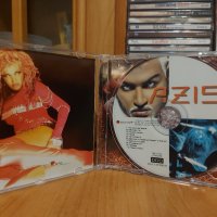 Азис / AZIS -2002 CD, снимка 2 - CD дискове - 39535598