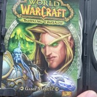 Warcraft - Burning crusade - expansion pack - PC, снимка 4 - Игри за PC - 40526998