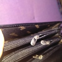 Десисан маркова борсета чанта за ръка естествена кожа с ключ, снимка 11 - Чанти - 39351872