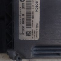 Компютър за двигател BMW X5 - X6 E70 E71 3.0D, снимка 5 - Части - 42479282