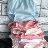 Бебешки памперс гащички, снимка 7 - Бебешки рокли - 41307379