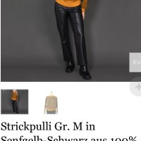 Скъпа блуза кроп  FRILO SWISS MADE, снимка 4 - Блузи с дълъг ръкав и пуловери - 44254144