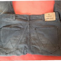  Дънки Classic Jeans Wear ,W35/L34-Черни , снимка 2 - Панталони - 34461586