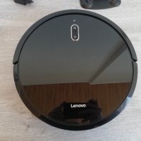 Lenovo Robot Vacuum Cleaner E1-L  D450 прахосмукачка робот, снимка 2 - Прахосмукачки - 42604381
