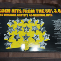 40 Golden Hits, снимка 2 - Грамофонни плочи - 36342634