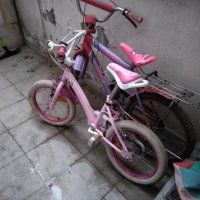 Детски велосипед - 16" - 20"