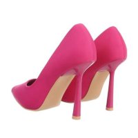 Дамски обувки на висок ток, 4цвята , снимка 4 - Дамски елегантни обувки - 40295728