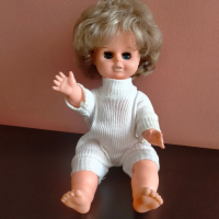 Кукла Германия 26 см, снимка 5 - Колекции - 44796982