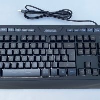 Нова геймърска клавиатура NACON CL-200 , снимка 4 - Клавиатури и мишки - 41753105