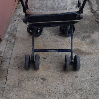 Детска количка-Чико, снимка 3 - Детски колички - 39340992