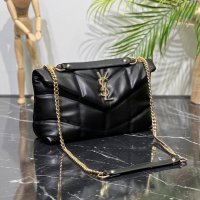 Дамска чанта Saint Laurent, снимка 4 - Чанти - 39651772