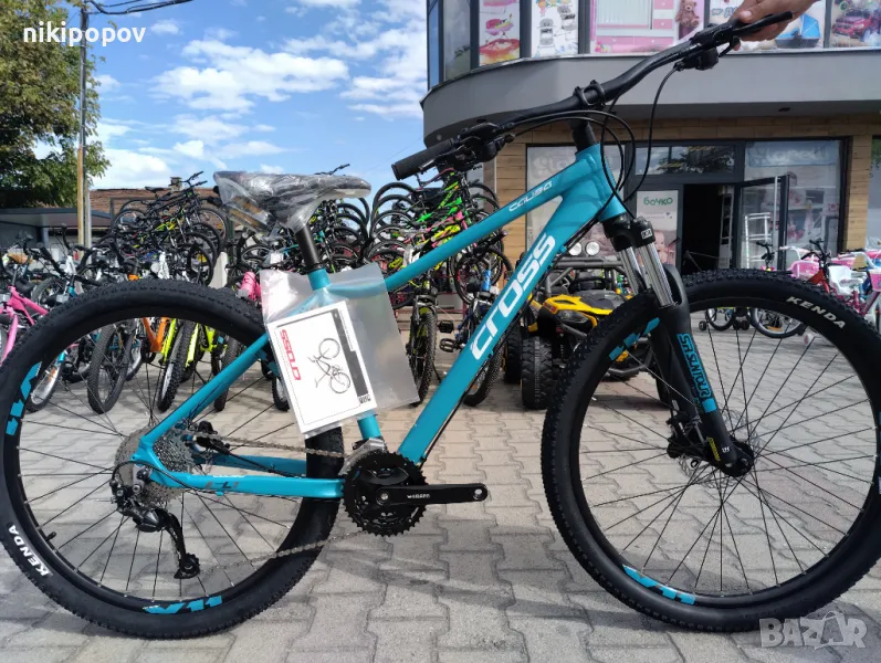 CROSS Велосипед 27.5" CAUSA SL1 HDB 440mm, снимка 1