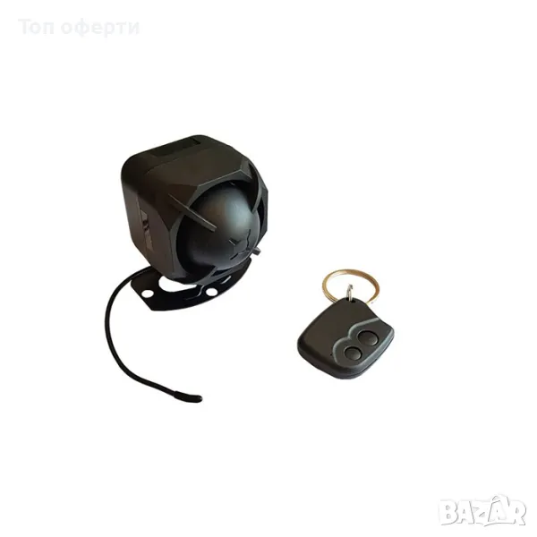 Аларма с Дистанционно Радио Управление М10, снимка 1