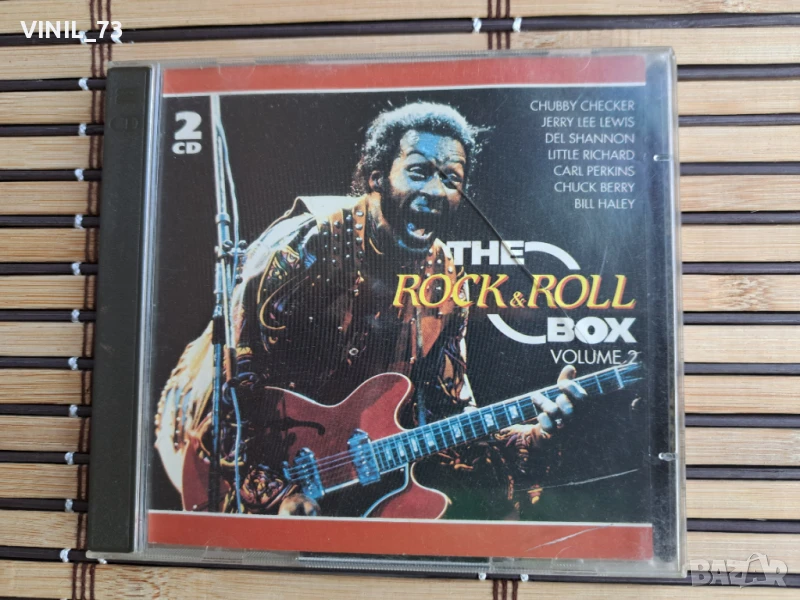 The Rock & Roll Box volume  2, снимка 1