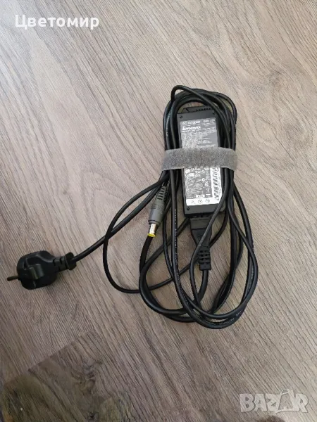 Зарядно за лаптоп Lenovo 65W, снимка 1