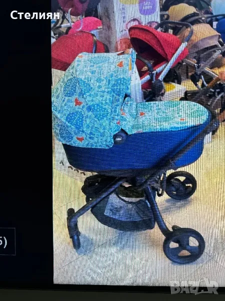 Mamás & Papas количка -перфектно състояние!, снимка 1