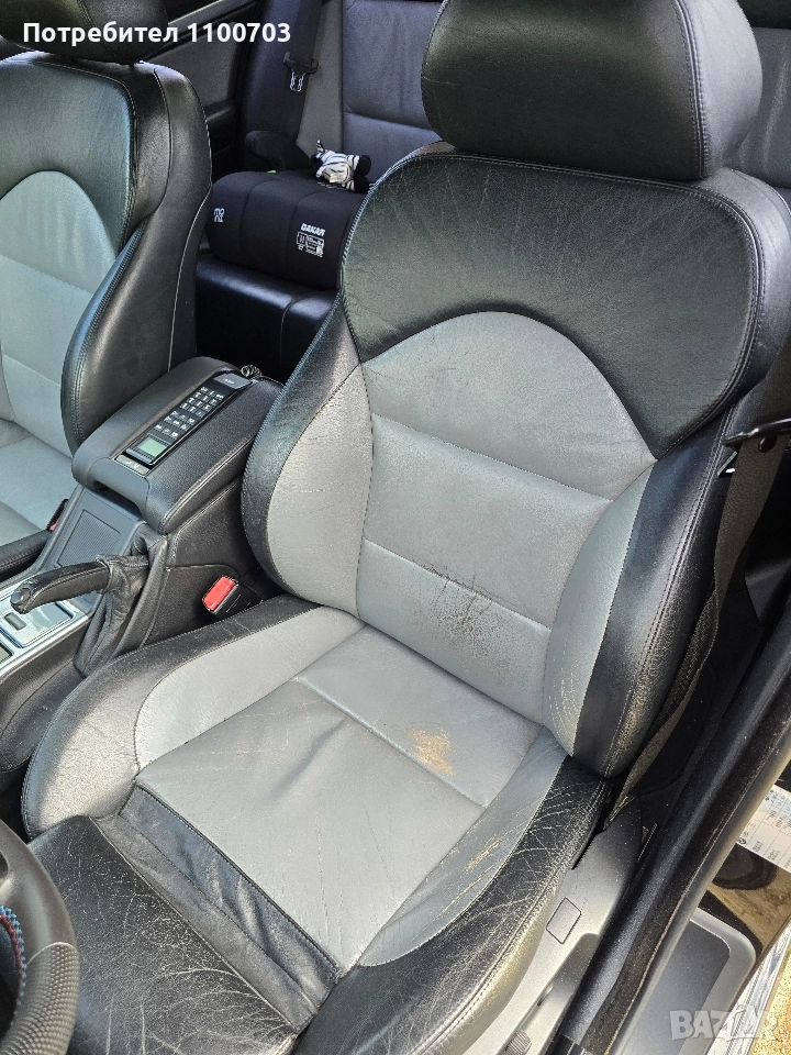 М5 салон от BMW E39, снимка 1