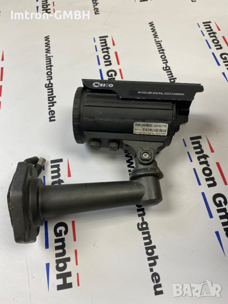 Камера  IR CAMERA  ECHO 3D/N  600TVL, снимка 1