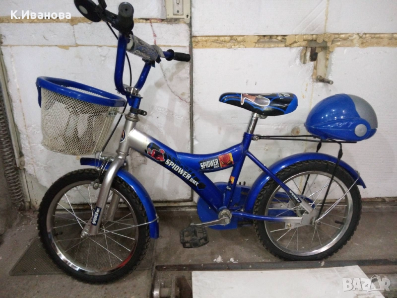 Колело 16 цола, снимка 1