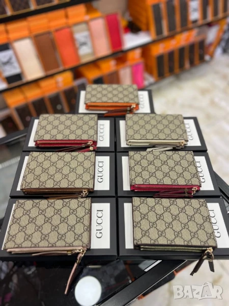 портмонета gucci , снимка 1
