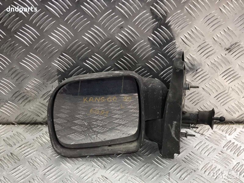 Ляво огледало Renault Kangoo 1998г., снимка 1