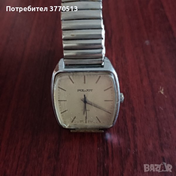 Мъжки часовник -Poljot, снимка 1