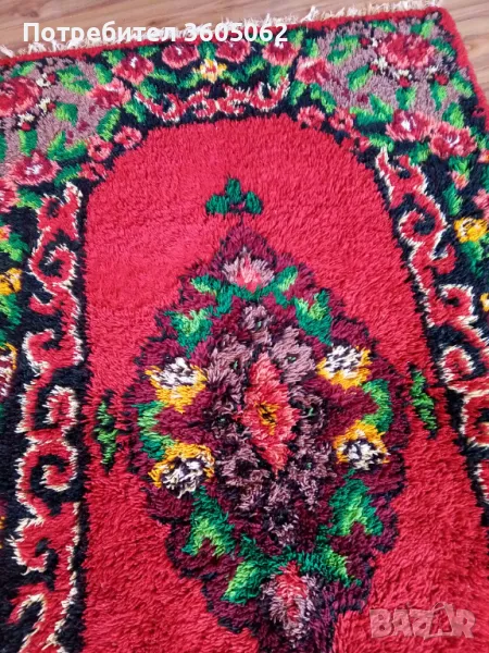 Продавам ръчно тъкани китеници , снимка 1