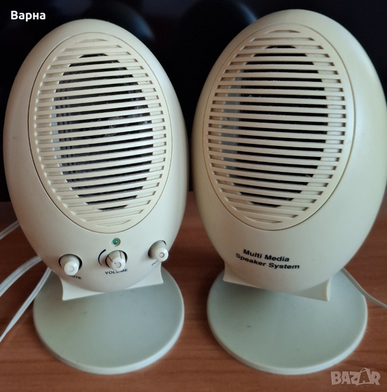 Тонколонки за компютър, снимка 1