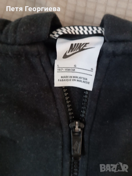 Суичър Nike, снимка 1