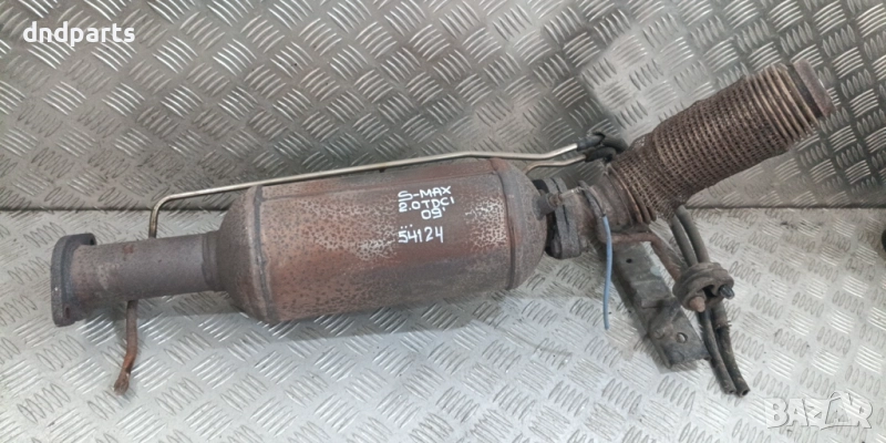 DPF Ford S-Max 2.0TDCi 2009г.	, снимка 1