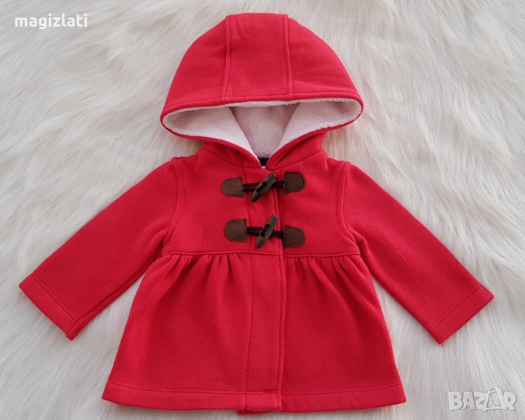 Палто Carter's 0-3 месеца, снимка 1