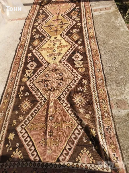 Килими стари Иран,, Персия,, ръчно тъкани 3 броя10 кв. м. , снимка 1