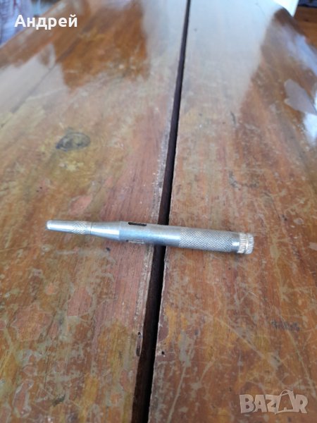 Стар указател за напрежение, снимка 1