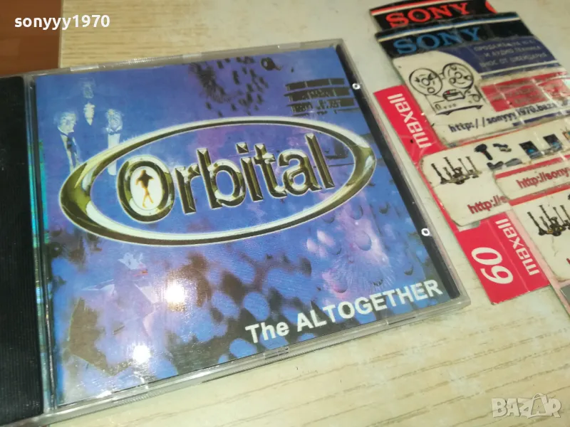 ORBITAL CD 0105251505, снимка 1
